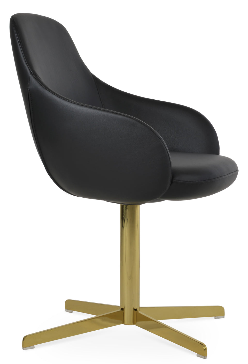 Gazel Arm 4 Star Swivel Chair.