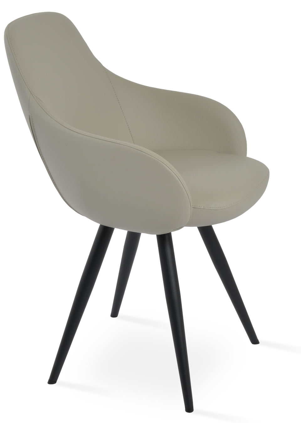Gazel Arm Star Chair.