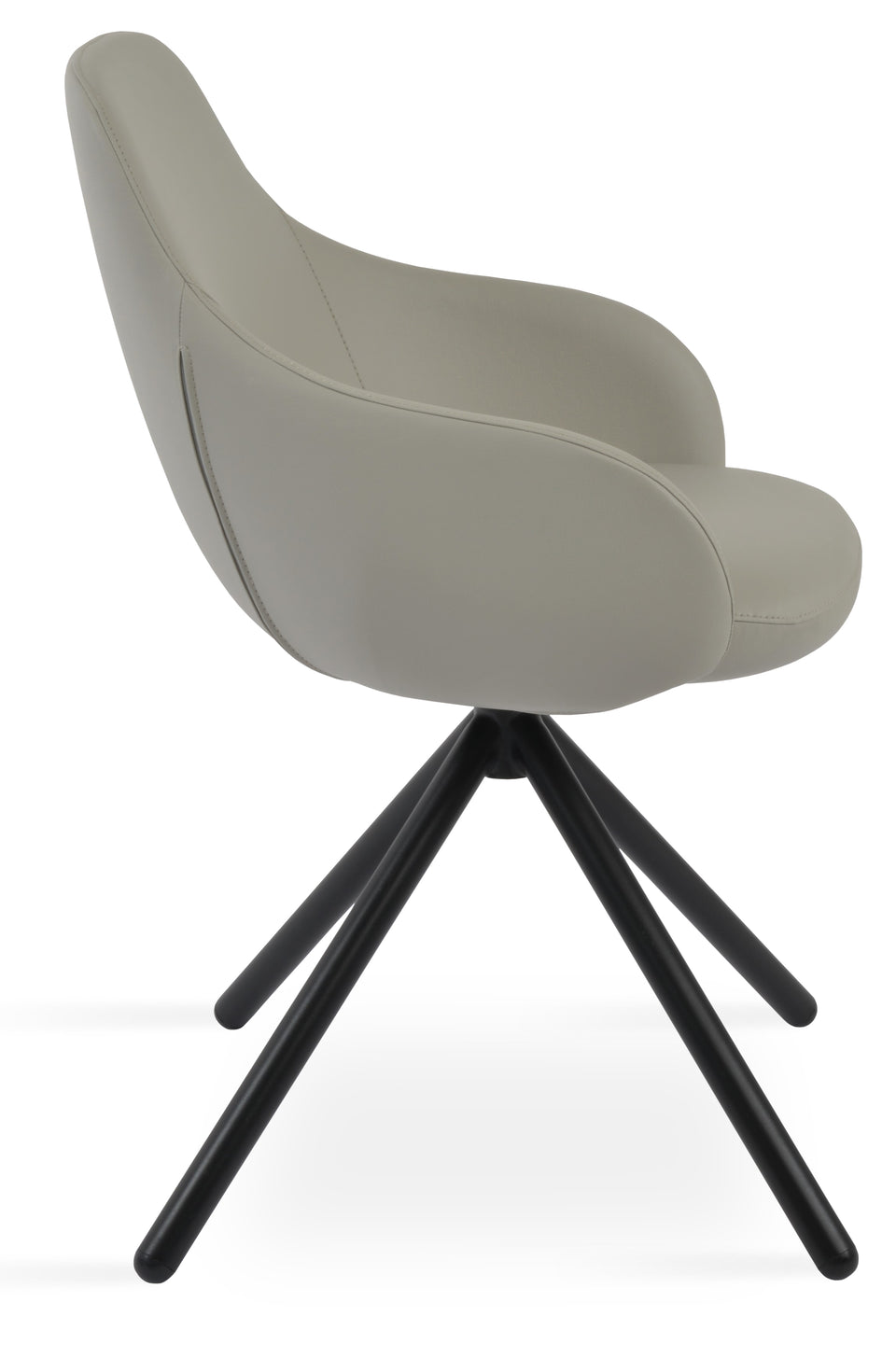 Gazel Arm Stick Chair Swivel.