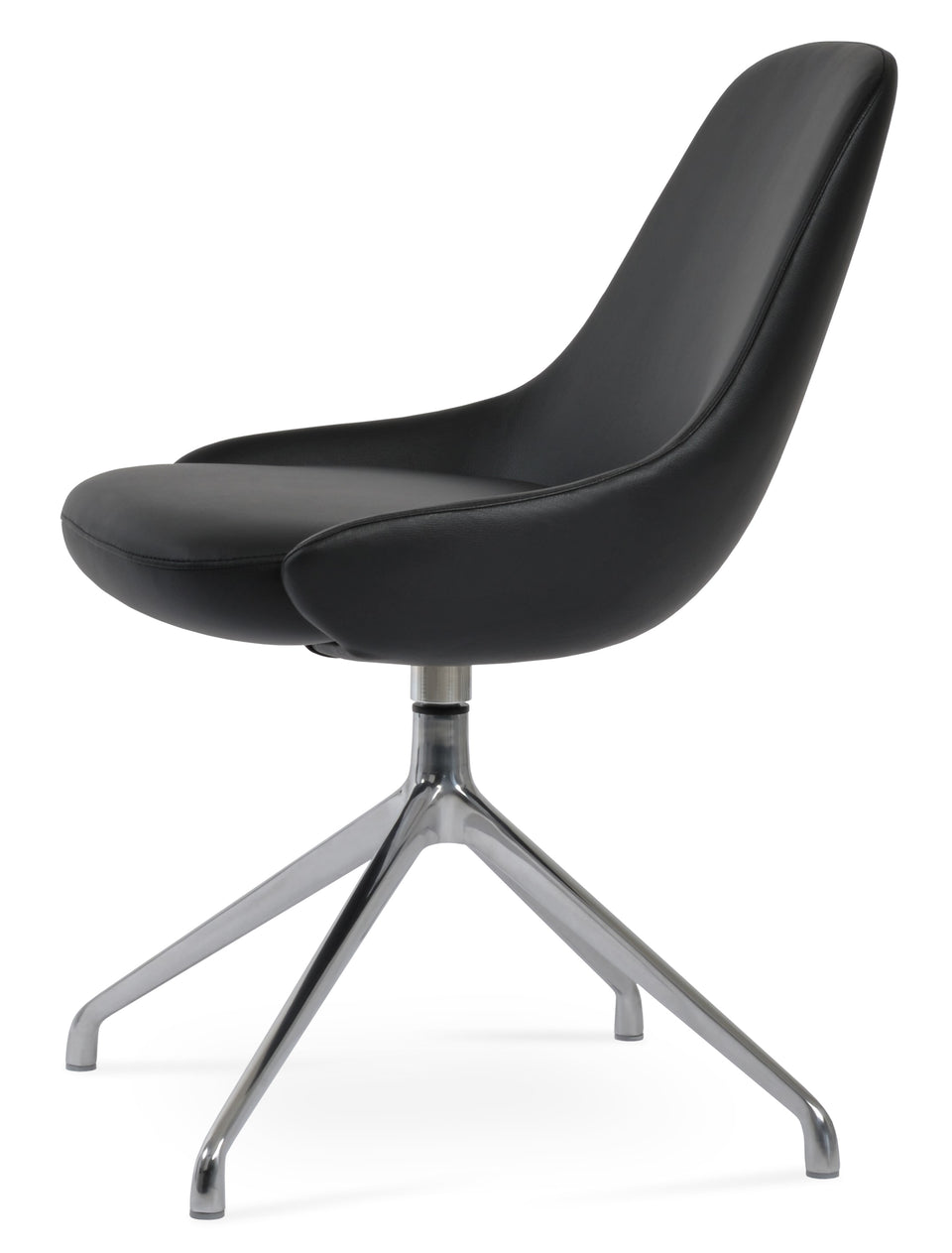 Gazel Spider Swivel Chair.