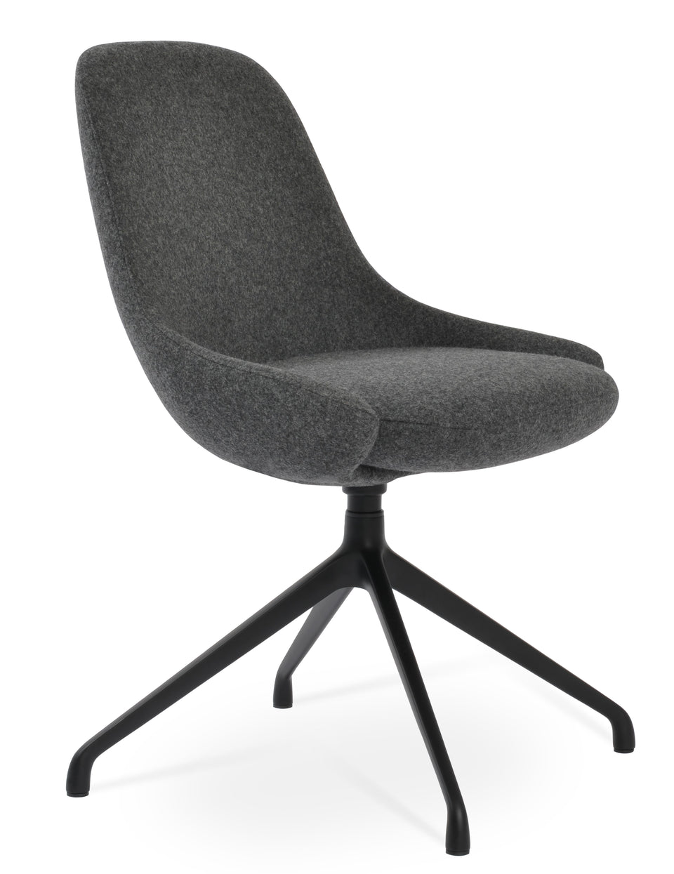 Gazel Spider Swivel Chair.