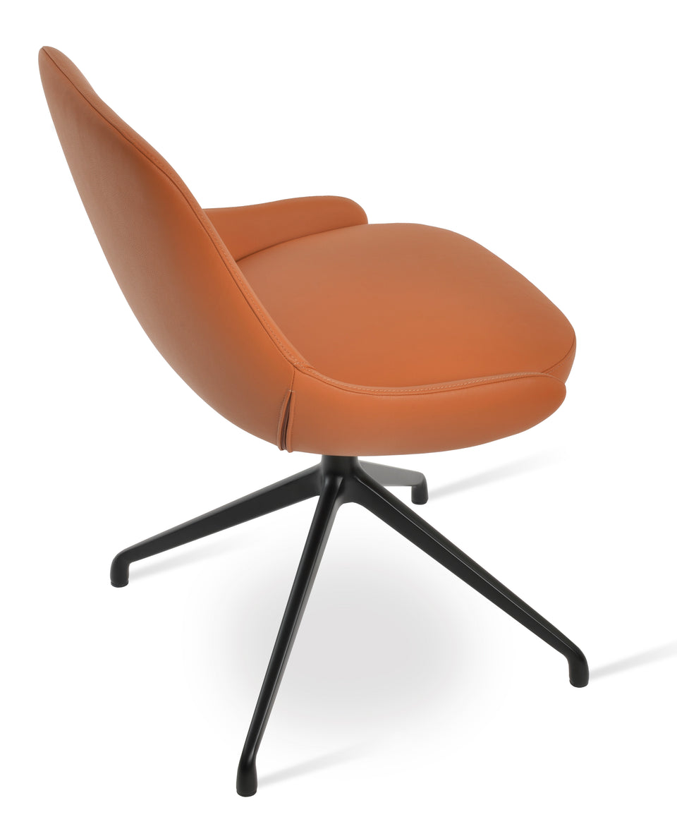 Gazel Spider Swivel Chair.