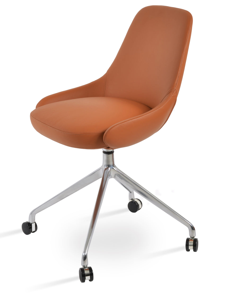 Gazel Spider Swivel Chair.