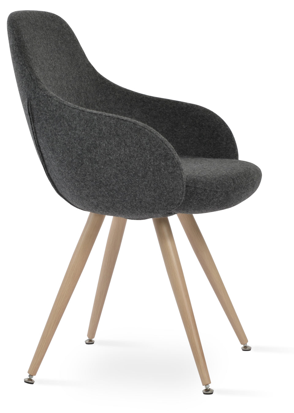 Gazel Arm Star Chair.