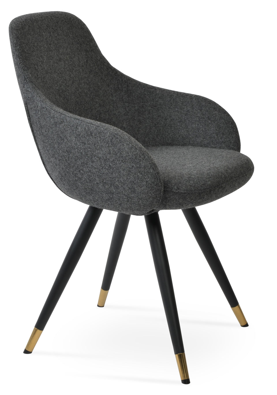 Gazel Arm Star Chair.