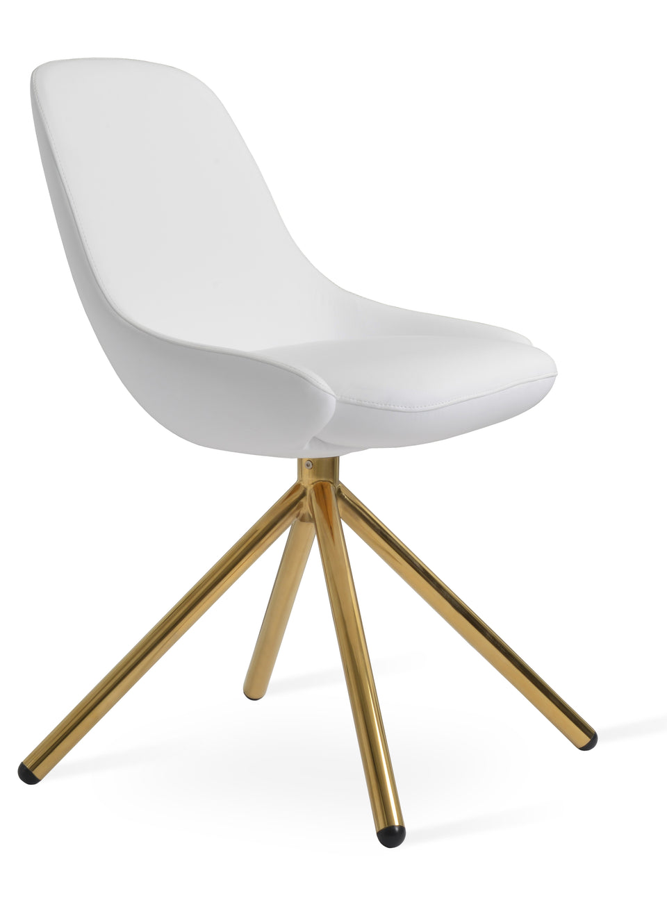 Gazel Stick Dining Chair Swivel.