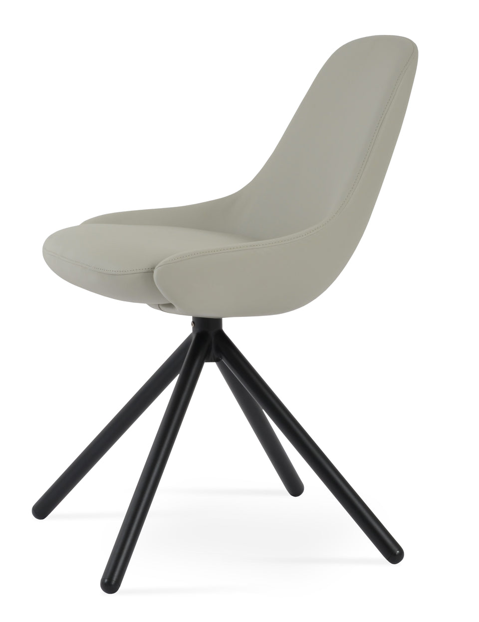 Gazel Stick Dining Chair Swivel.