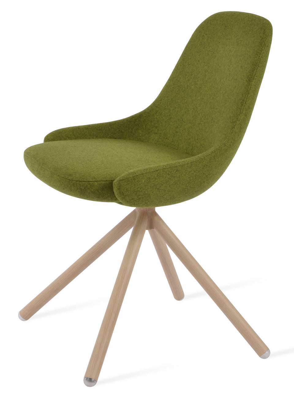 Gazel Stick Dining Chair Swivel.