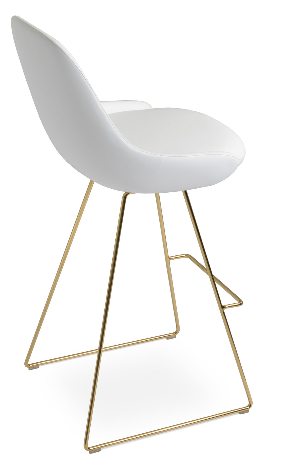 Gazel Wire Counter Stool.