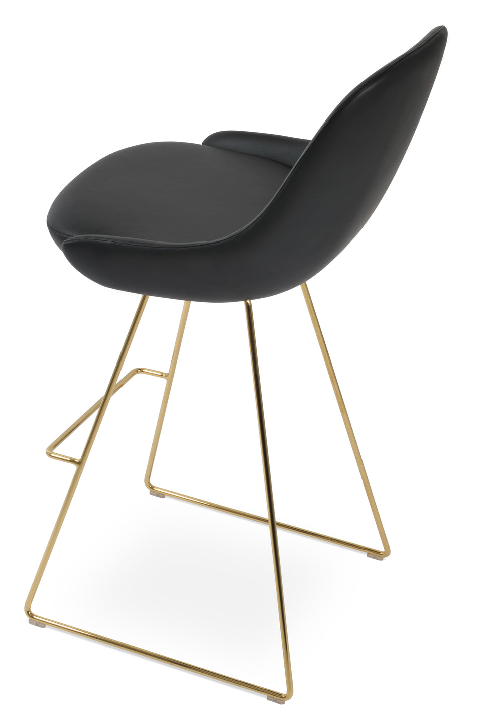 Gazel Wire Counter Stool.