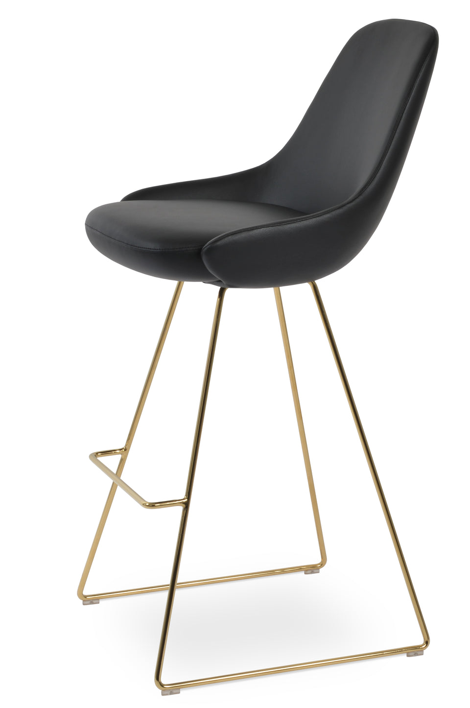Gazel Wire Counter Stool.