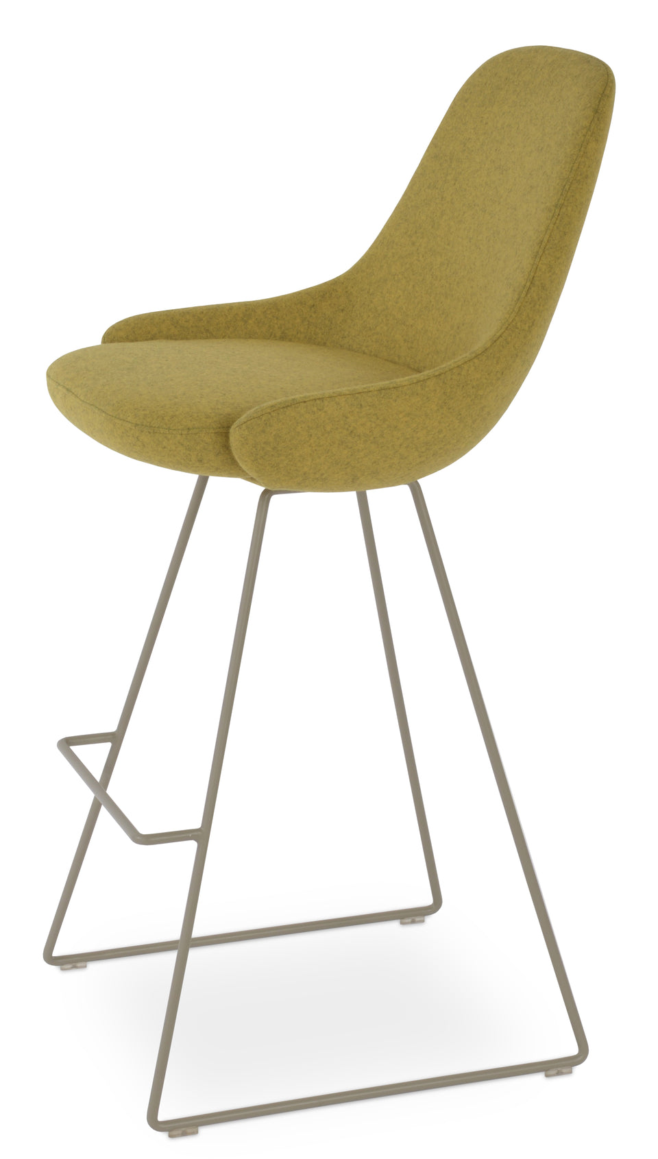 Gazel Wire Counter Stool.