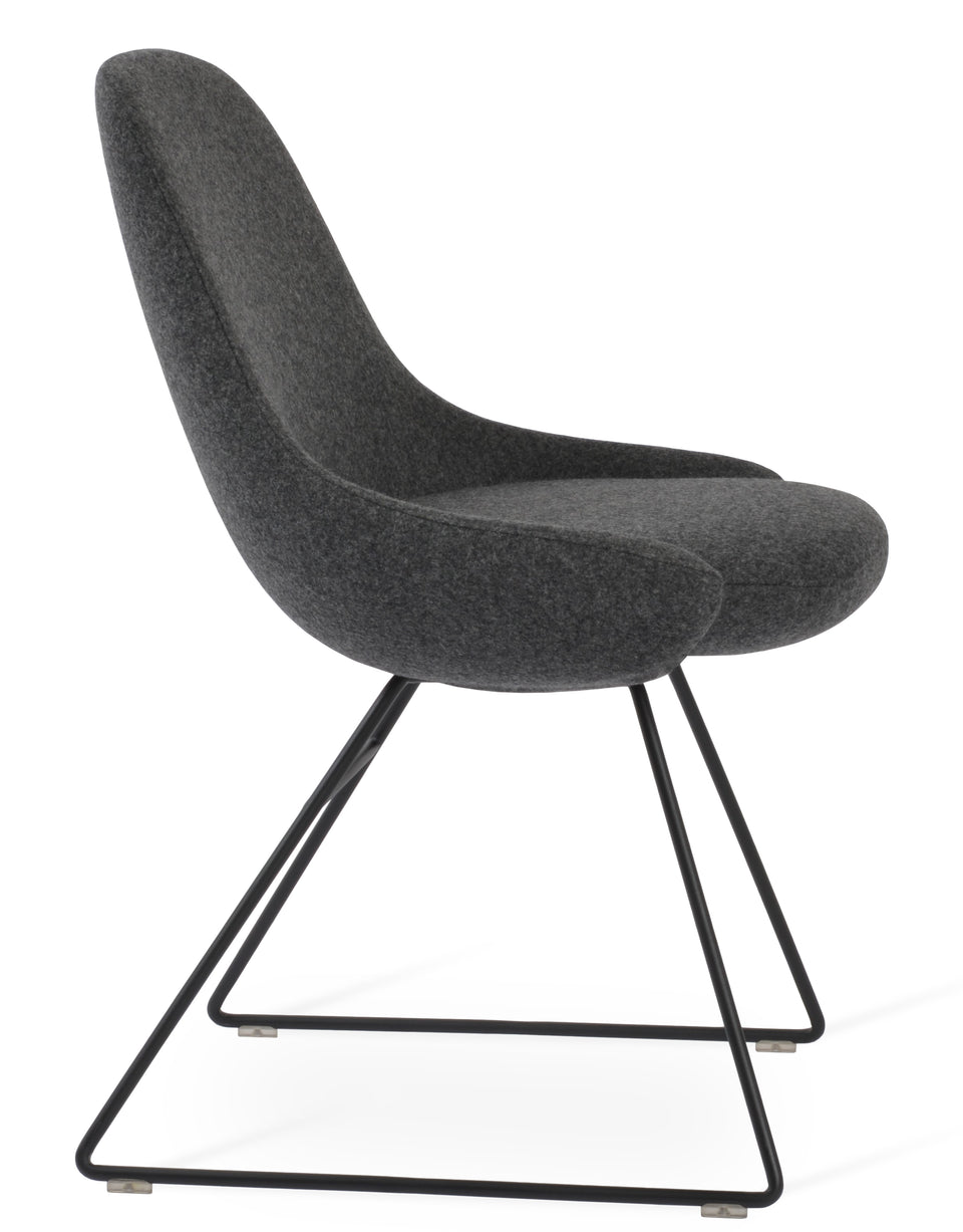 Gazel Wire Chair.