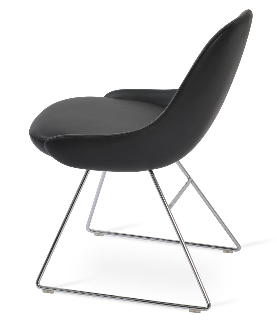 Gazel Wire Chair.