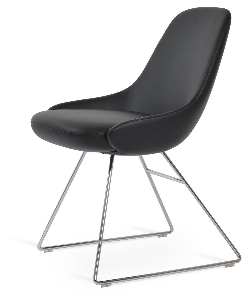 Gazel Wire Chair.