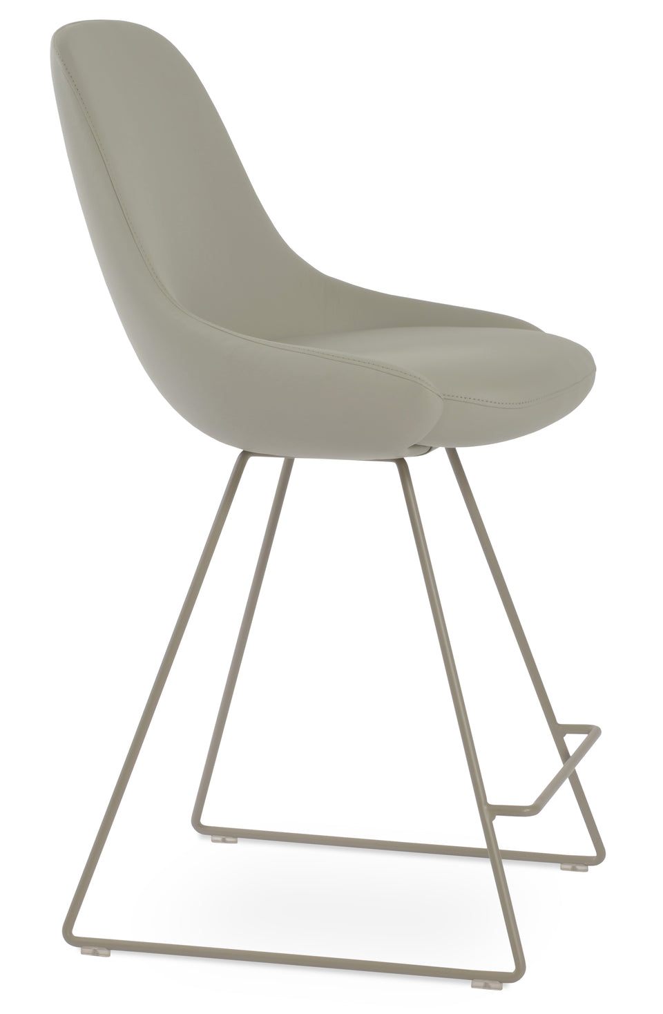 Gazel Wire Counter Stool.