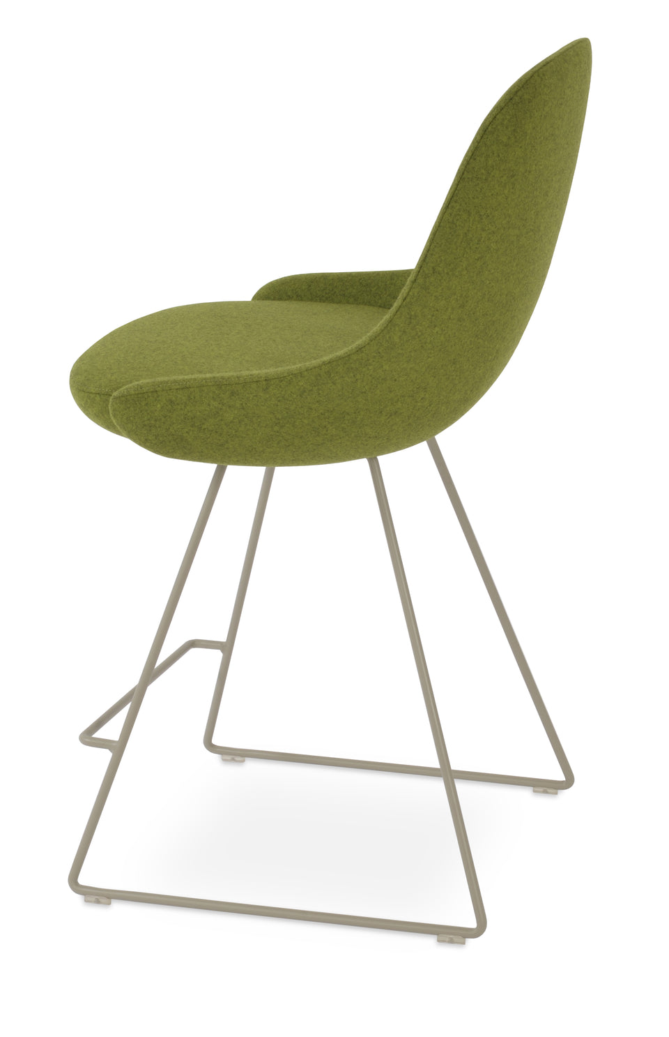Gazel Wire Counter Stool.