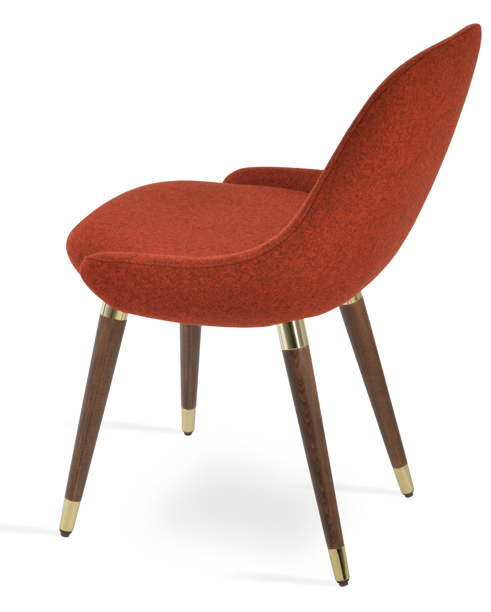 Gazel Wood Chair.