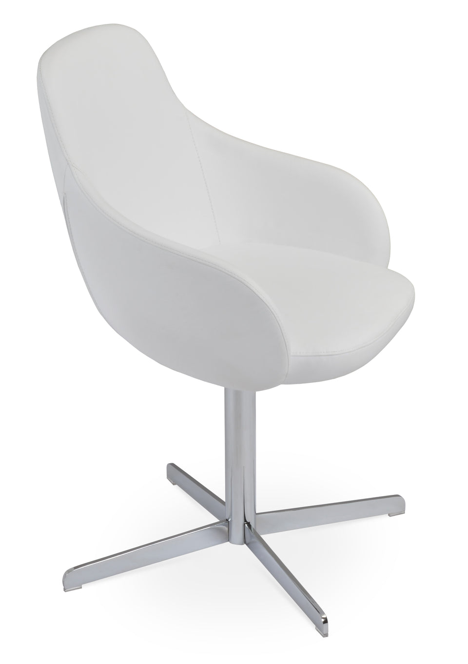 Gazel Arm 4 Star Swivel Chair.