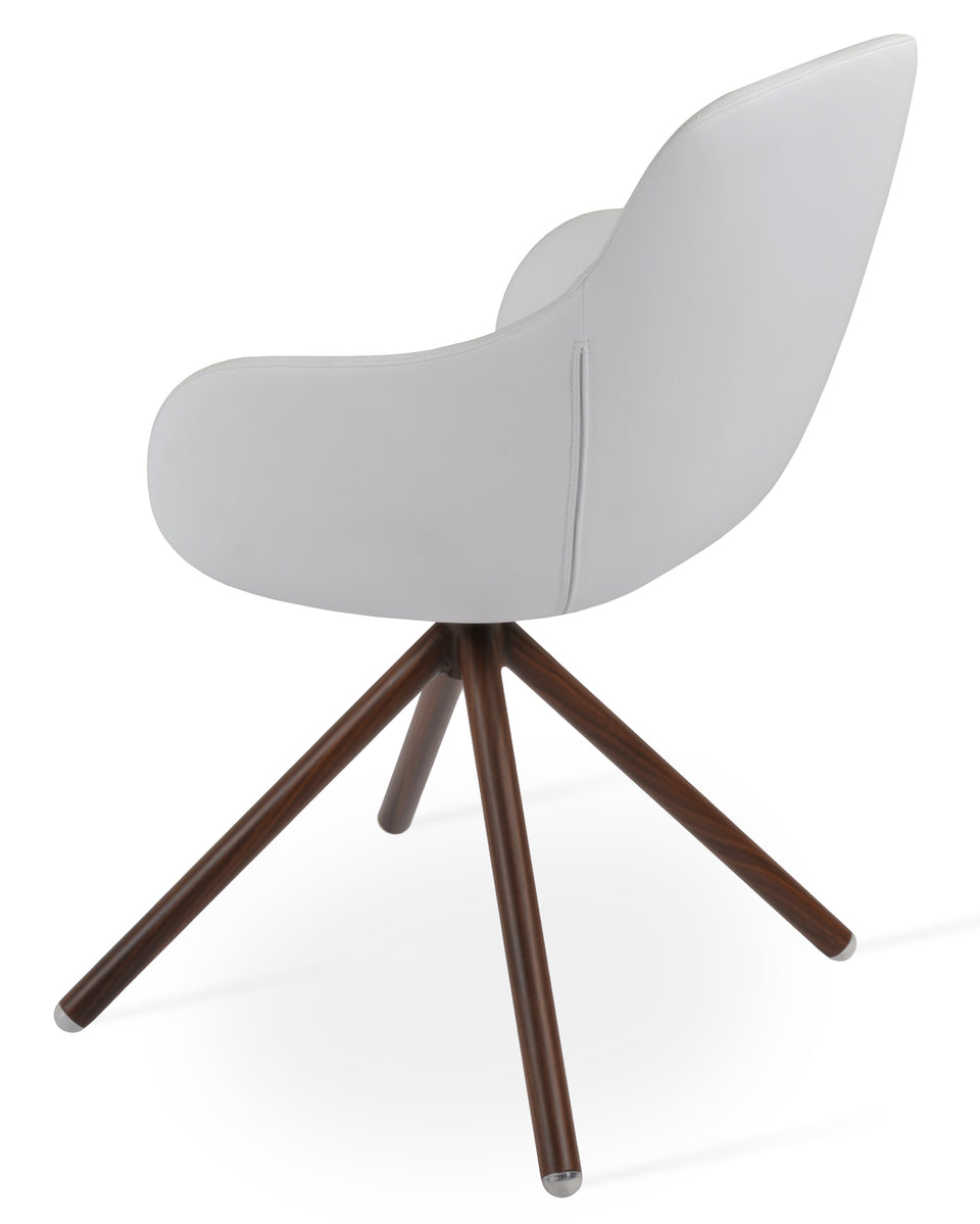 Gazel Arm Stick Chair Swivel.