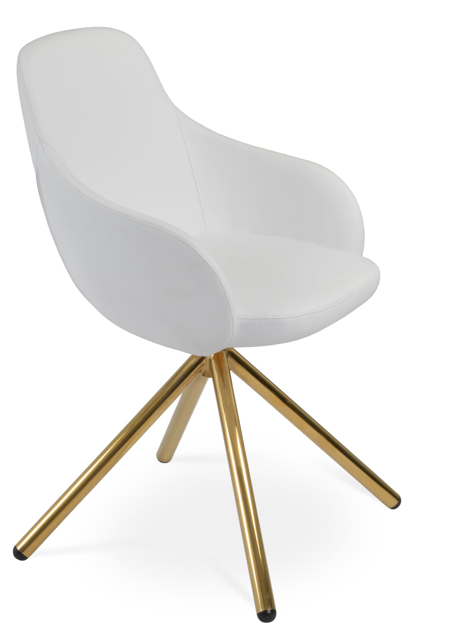 Gazel Arm Stick Chair Swivel.
