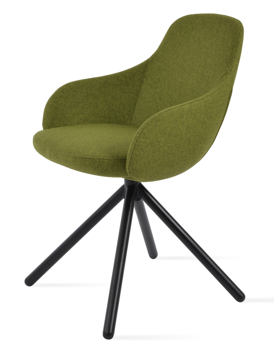 Gazel Arm Stick Chair Swivel.