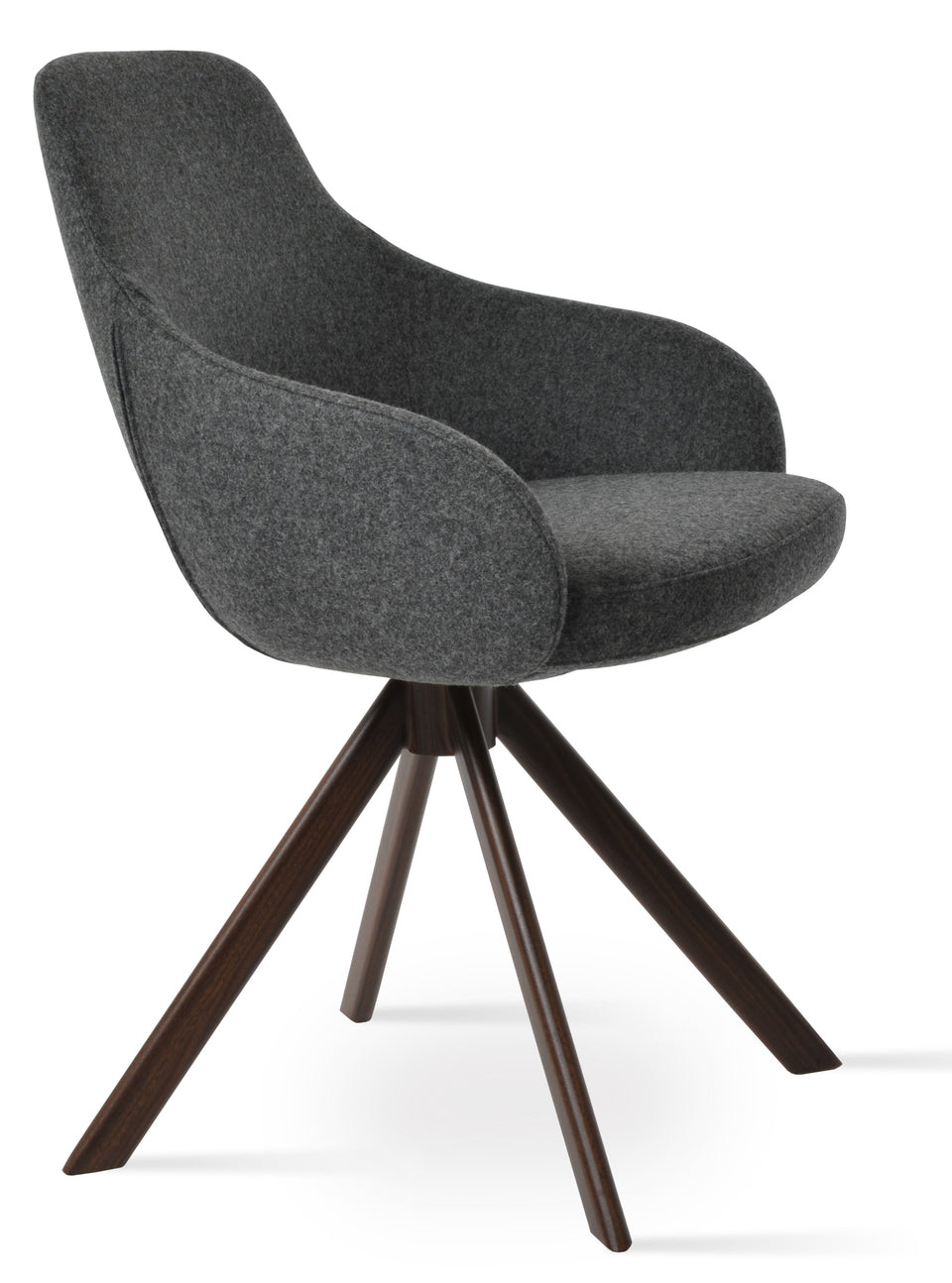 Gazel Arm Sword Counter Stool.