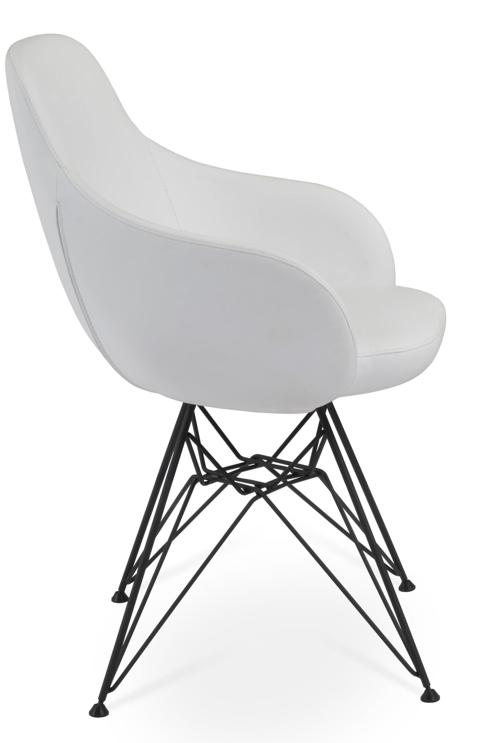 Gazel Arm Tower Chair.