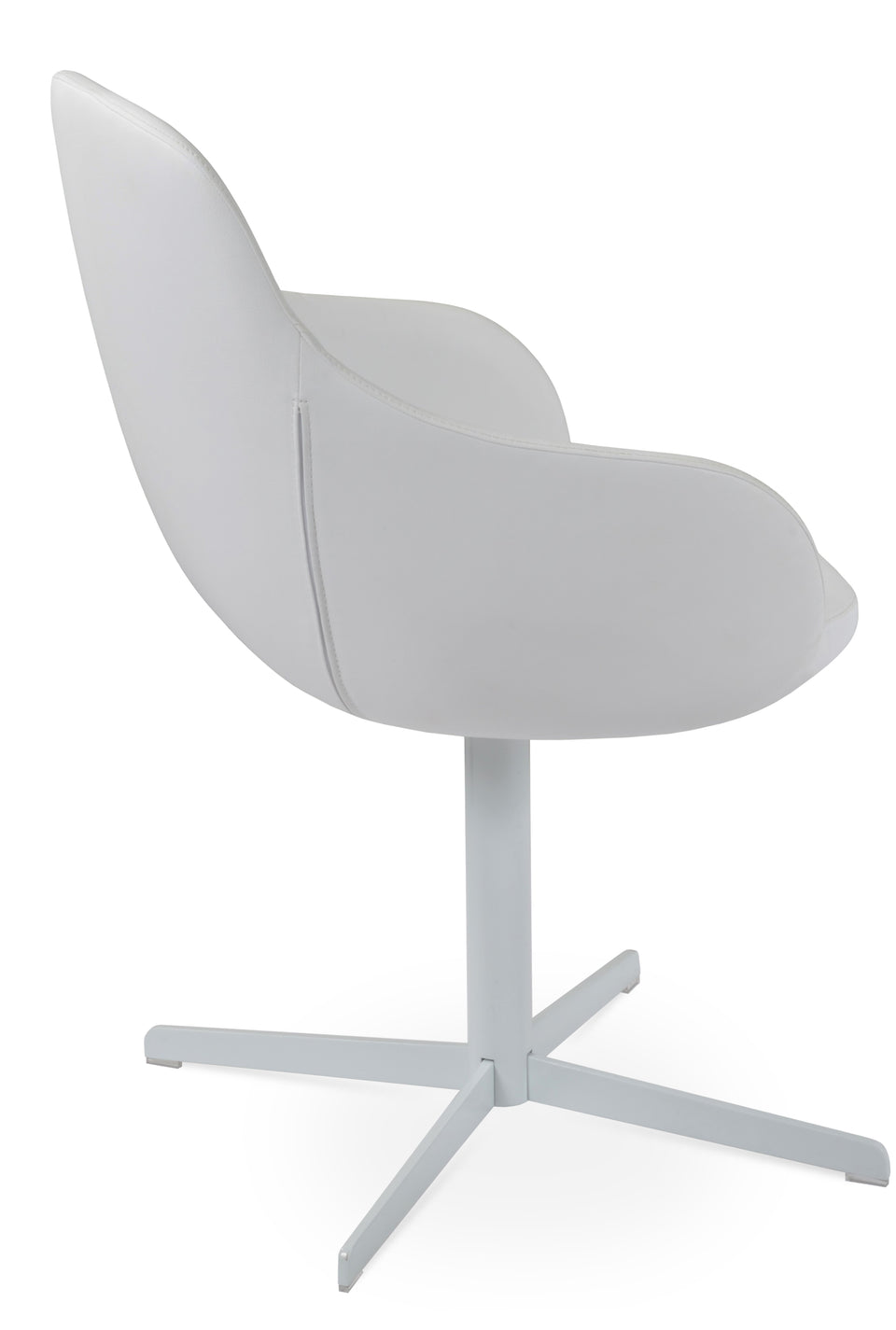 Gazel Arm 4 Star Swivel Chair.