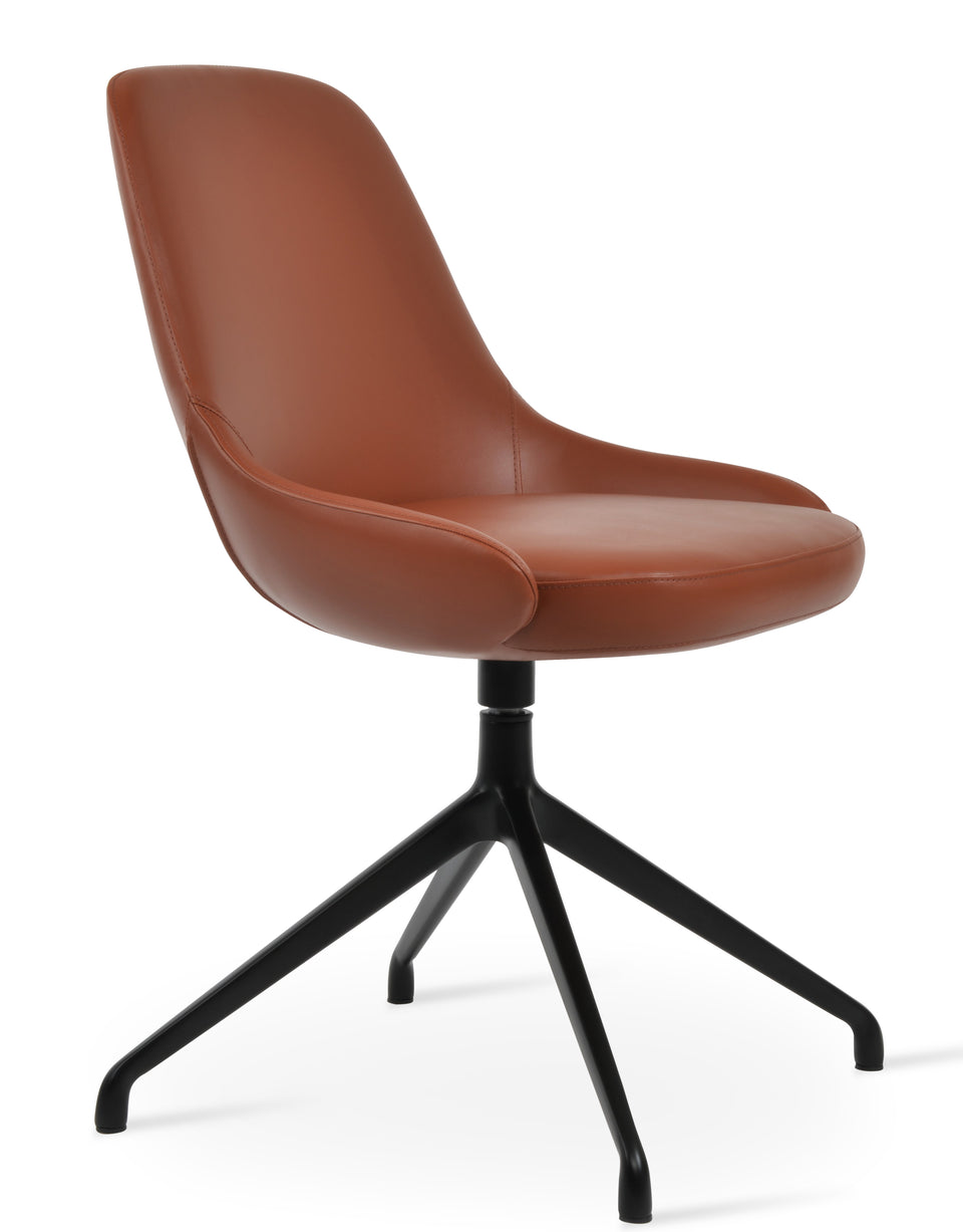 Gazel Spider Swivel Chair.