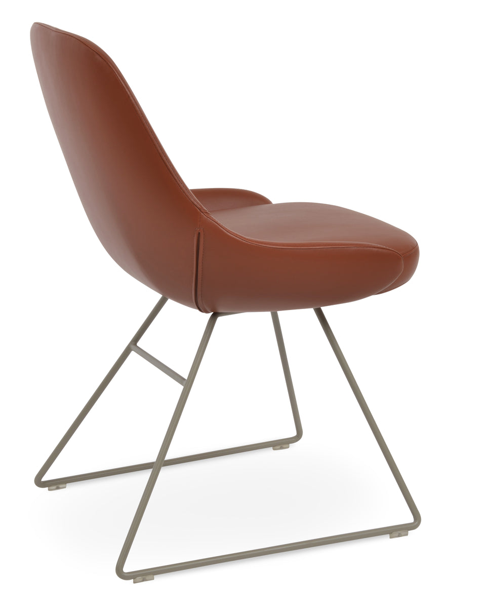 Gazel Wire Chair.