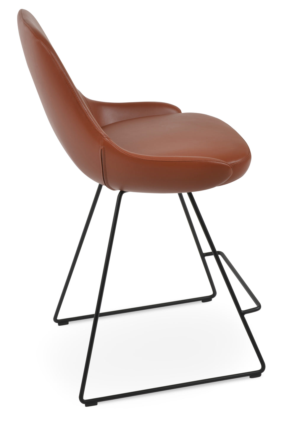 Gazel Wire Counter Stool.