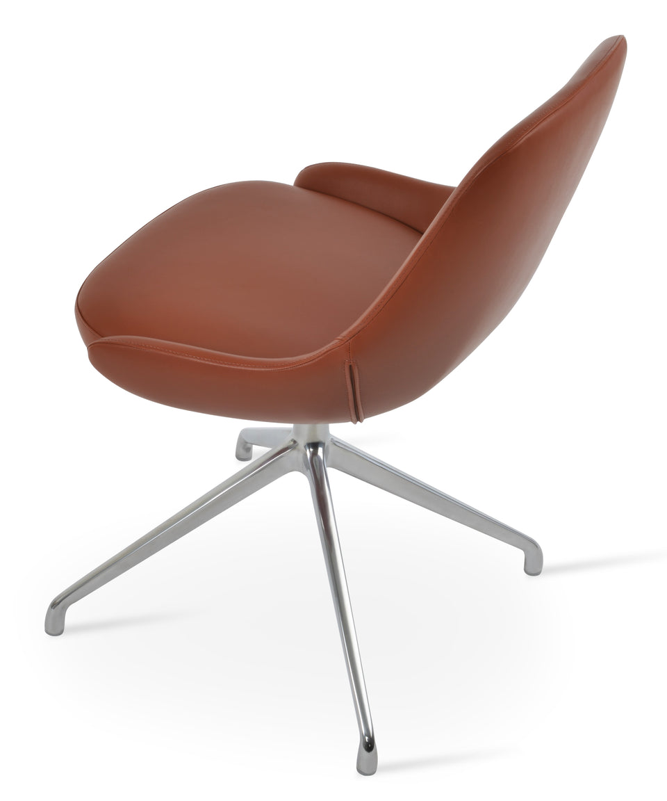 Gazel Spider Swivel Chair.