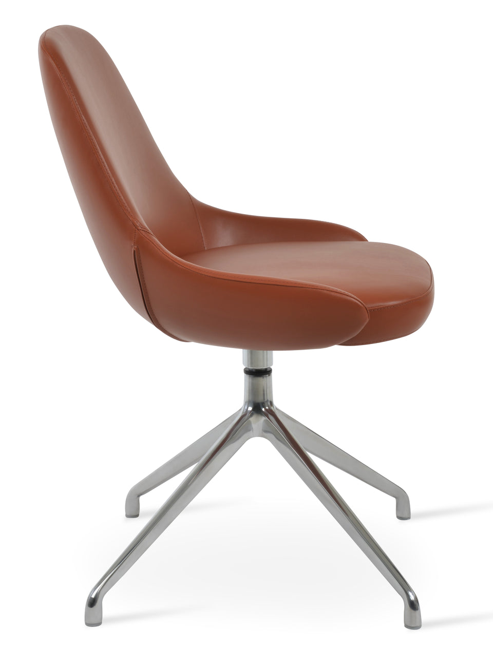 Gazel Spider Swivel Chair.