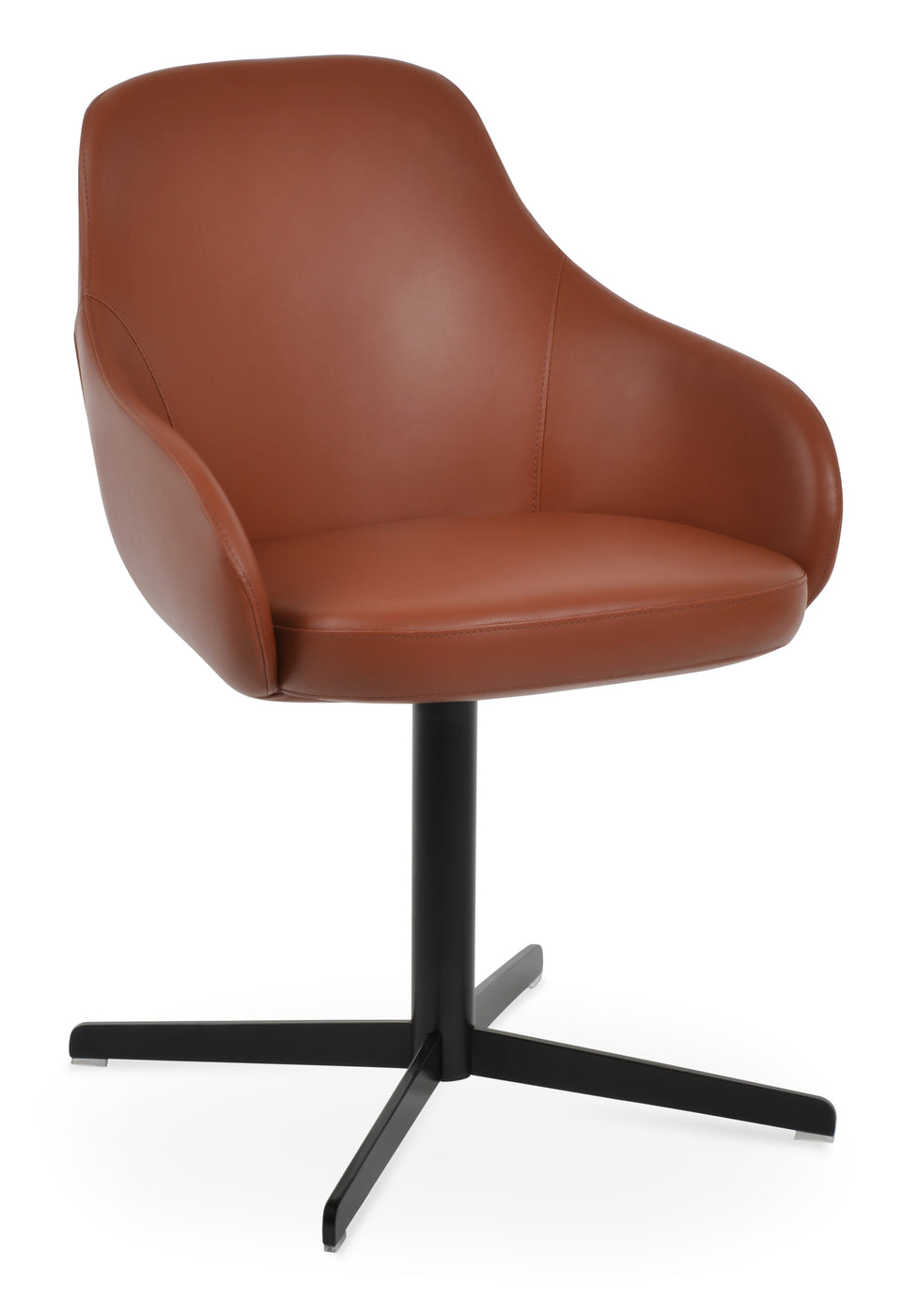 Gazel Arm 4 Star Swivel Chair.
