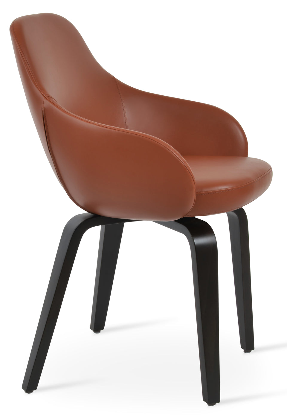 Gazel Arm Plywood Chair.