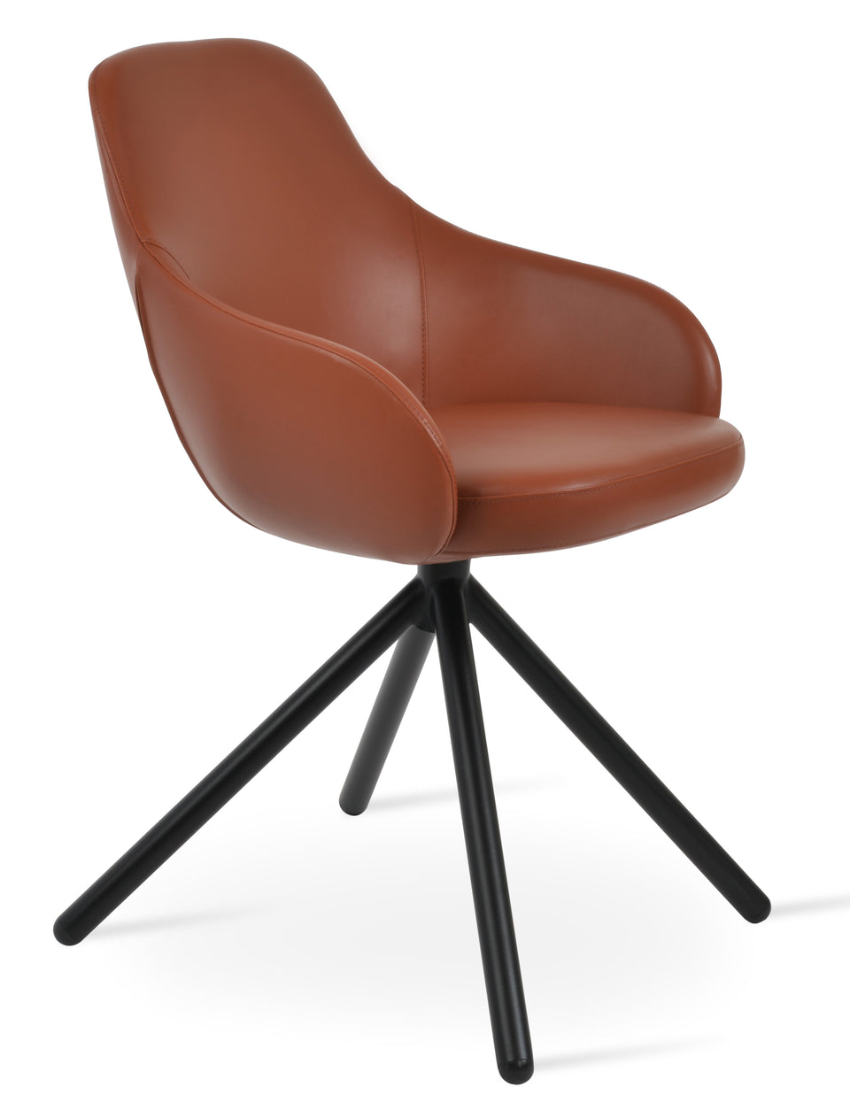 Gazel Arm Stick Chair Swivel.