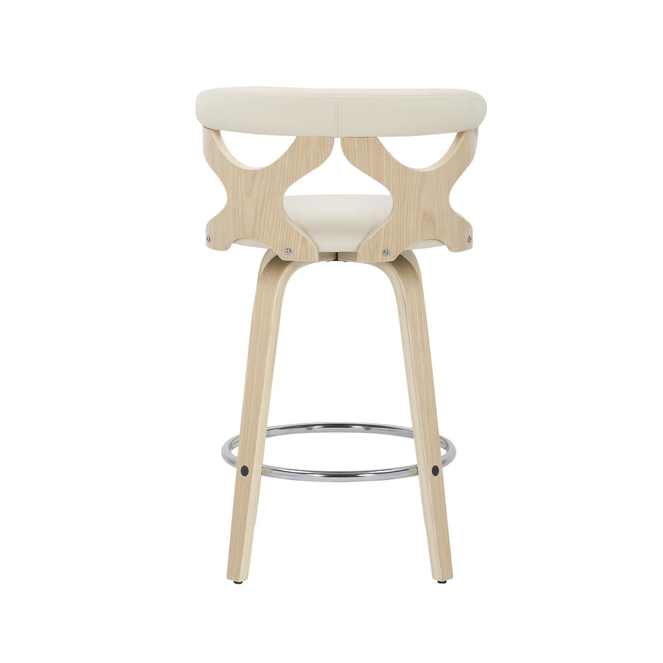 Gardenia Counter Stool - Set of 2.