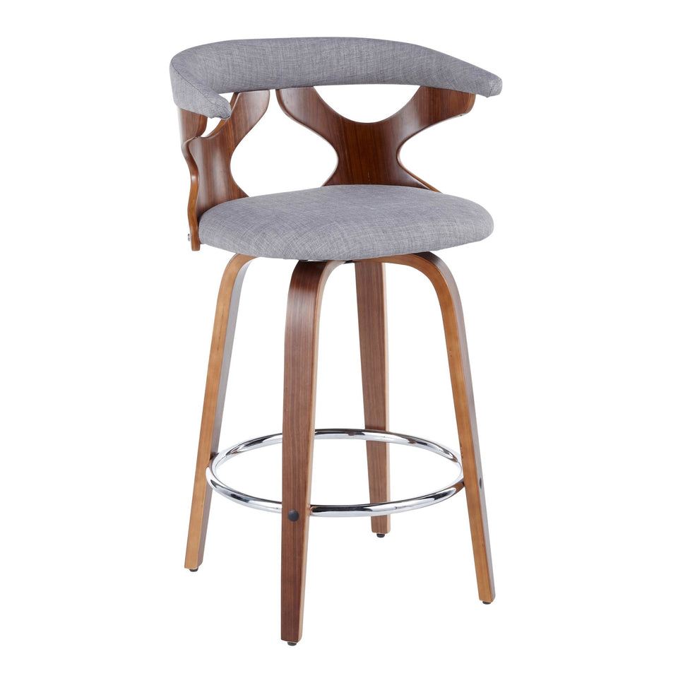 Gardenia Counter Stool - Set of 2.