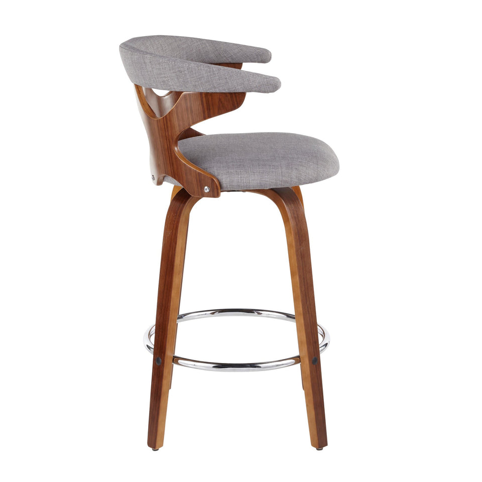 Gardenia Counter Stool - Set of 2.