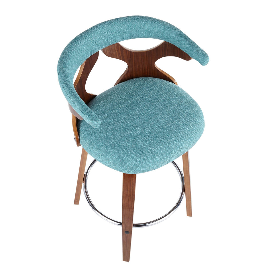 Gardenia Counter Stool - Set of 2.