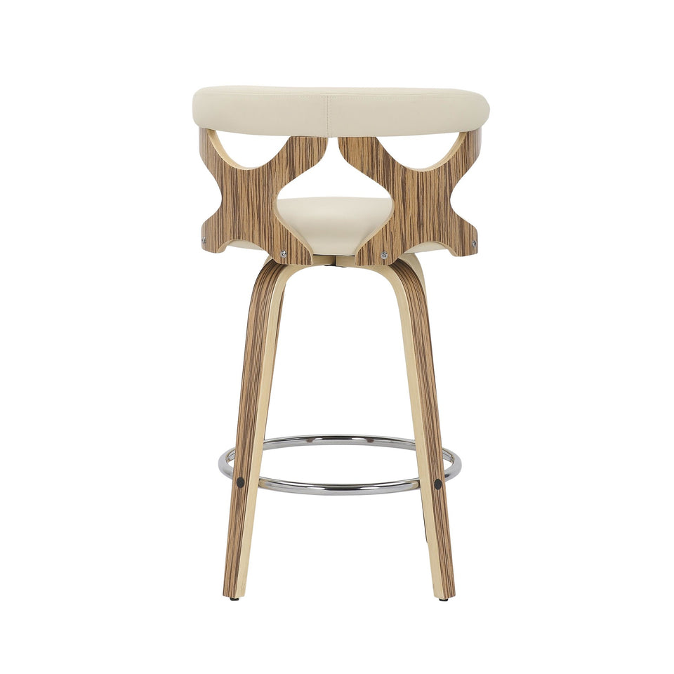 Gardenia Counter Stool - Set of 2.