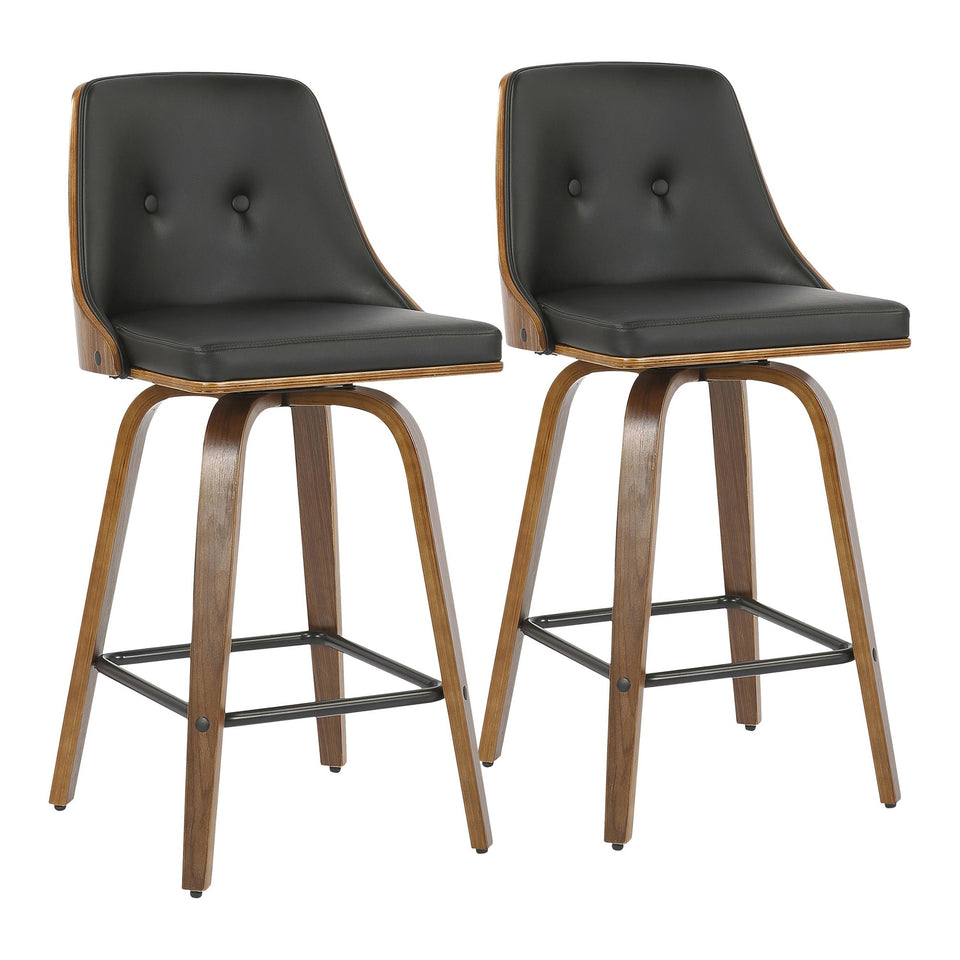 Gianna Counter Stool - Set of 2.