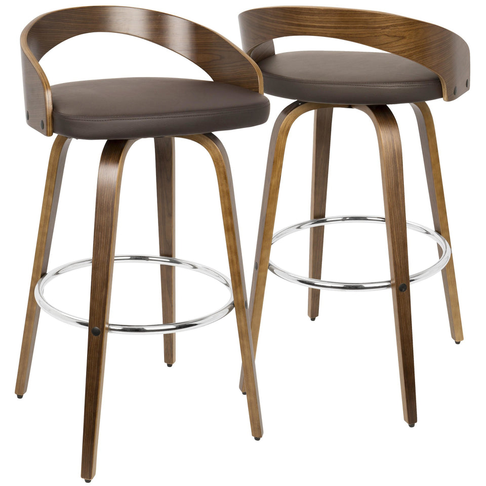 Grotto Barstool - Set of 2.