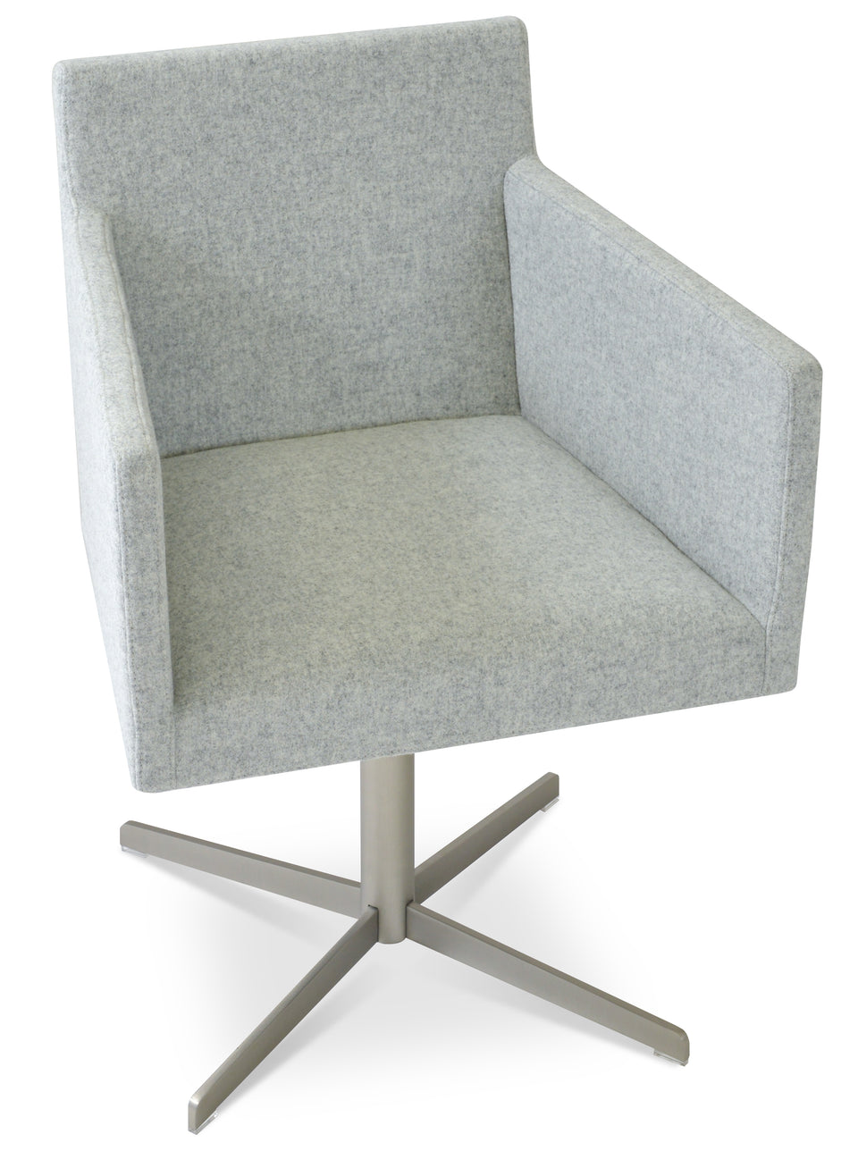Harput 4 Star Swivel Arm Chair.