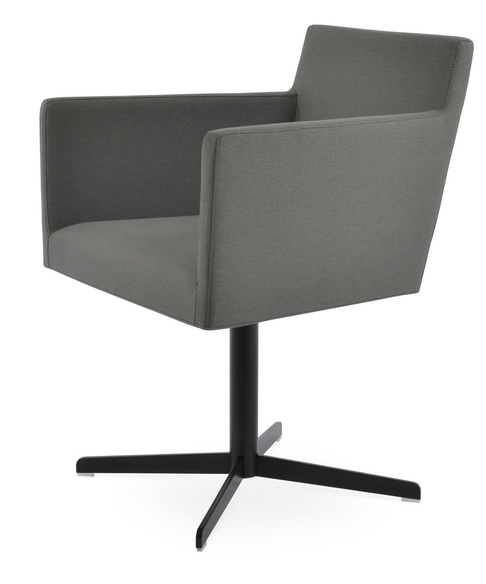 Harput 4 Star Swivel Arm Chair.