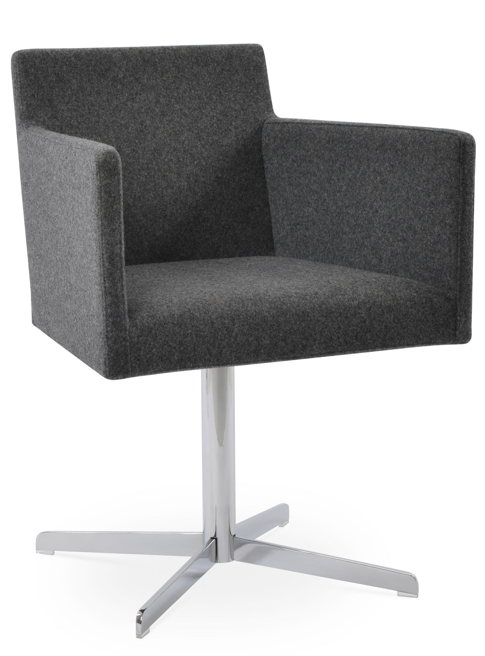 Harput 4 Star Swivel Arm Chair.