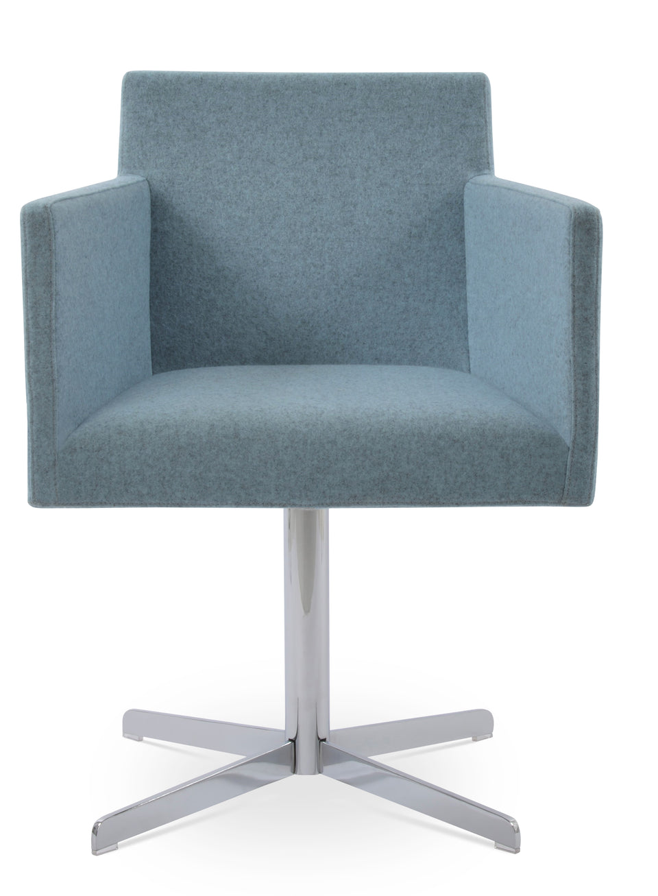 Harput 4 Star Swivel Arm Chair.