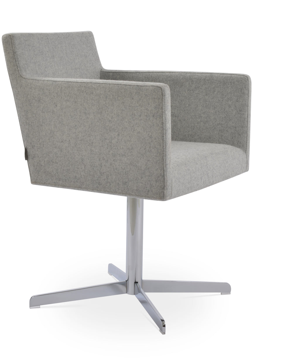 Harput 4 Star Swivel Arm Chair.
