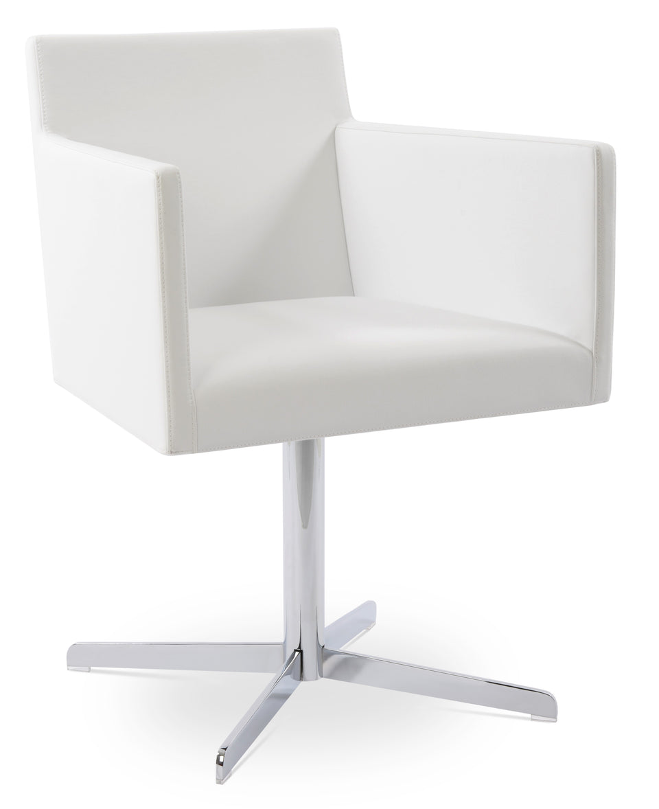 Harput 4 Star Swivel Arm Chair.